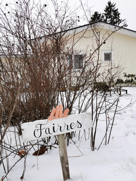 Starting new year&nbsp; at&nbsp; Fairres Artist-in-Residence, Porvoo, Finland.&nbsp;2025/26